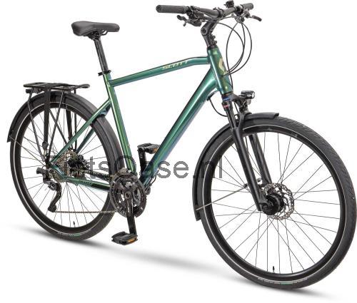 Scott Sub Sport 10 specificaties en beoordelingen